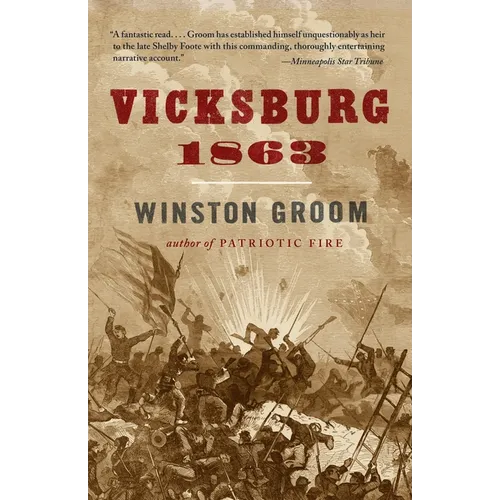 Vicksburg, 1863 - Paperback