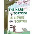 The Hare and the Tortoise / Le Lièvre et La Tortue - Hardcover