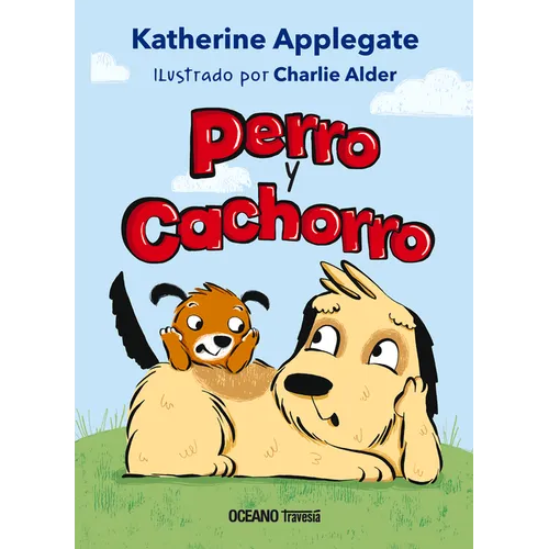 Perro Y Cachorro - Paperback