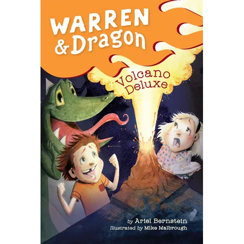 Warren & Dragon Volcano Deluxe - Paperback