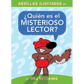 ¿Quién Es El Misterioso Lector? - Hardcover