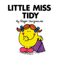 Little Miss Tidy - Paperback