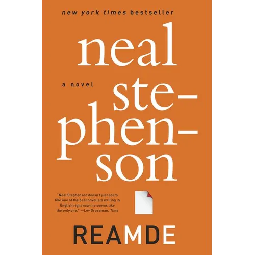 Reamde - Paperback