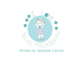 I Love Blue Macaroons - Paperback