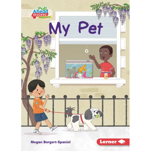 My Pet - Paperback