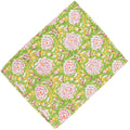 100% Organic Cotton - Viviana Venetia Blooms Tablecloth