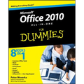 Office 2010 All-in-One For Dummies - Paperback