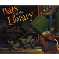 Bats at the Library - Hardcover