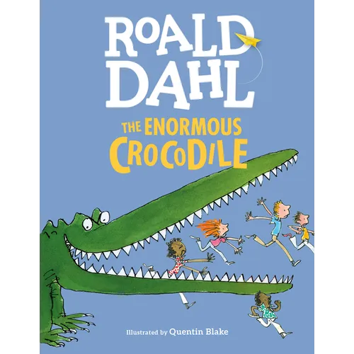 The Enormous Crocodile - Hardcover