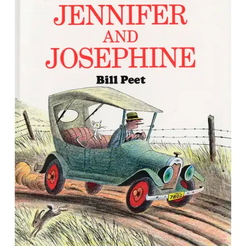 Jennifer and Josephine - Paperback