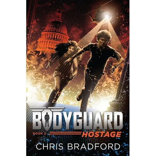 Bodyguard: Hostage (Book 2) - Paperback