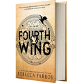 Fourth Wing (Standard Edition) - Hardcover