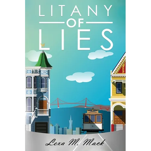Litany of Lies - Paperback