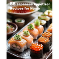 55 Japanese Brunch Recipes for Home - Paperback