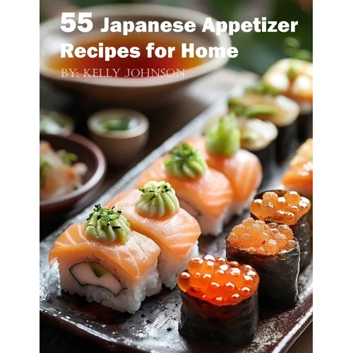 55 Japanese Brunch Recipes for Home - Paperback