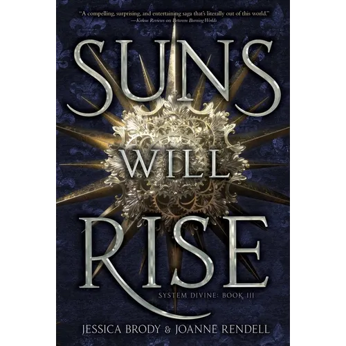 Suns Will Rise - Paperback
