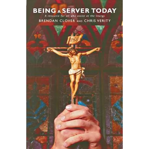 Being a Server Today - Paperback