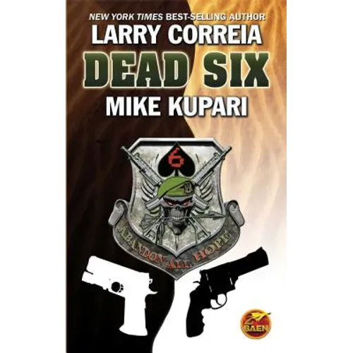 Dead Six - Mass Market Paperbound