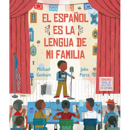 El Español Es La Lengua de Mi Familia - Hardcover