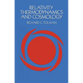 Relativity, Thermodynamics and Cosmology - Paperback