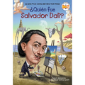 ¿Quién Fue Salvador Dalí? - Paperback