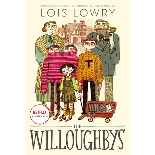 The Willoughbys - Paperback