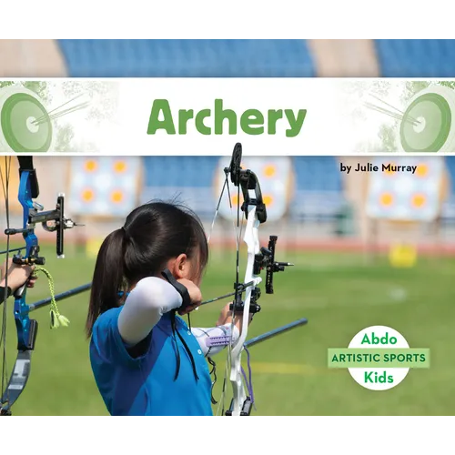 Archery - Library Binding