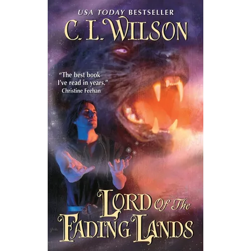 Lord of the Fading Lands - Mass Market Paperbound