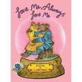 Love Me, Always Love Me - Hardcover