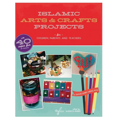Islamic Arts and Crafts Projects - Paperback