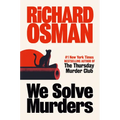 We Solve Murders - Hardcover