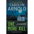 One More Kill: A completely unputdownable pulse-pounding serial killer thriller - Paperback
