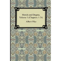 Morals and Dogma, Volume 1 (Chapters 1-24) - Paperback