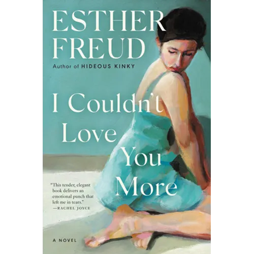 I Couldn't Love You More - Paperback