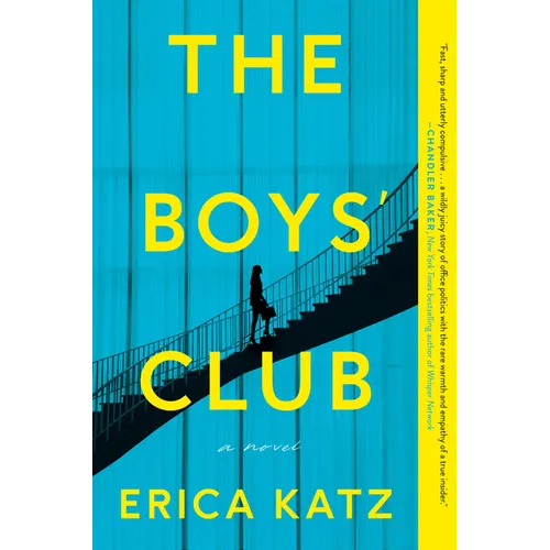 The Boys' Club - Paperback