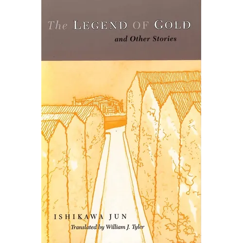 Ishikawa: The Legend of Gold Paper - Paperback
