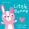 Little Ones Love Little Bunny - Board Book