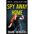 Spy Away Home - Paperback