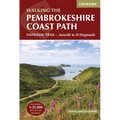 The Pembrokeshire Coast Path: National Trail - Amroth to St Dogmaels - Paperback