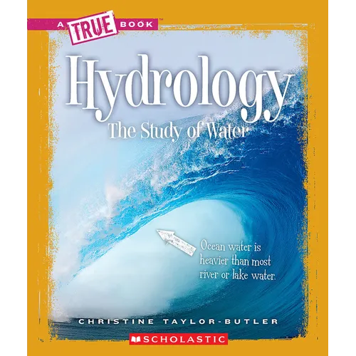 Hydrology (a True Book: Earth Science) - Paperback