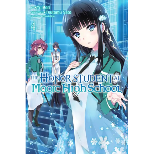 The Honor Student at Magic High School, Volume 4 - Paperback