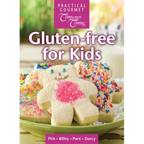 Gluten-Free for Kids - Spiral