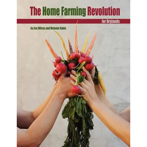 Home Farming Revolution for Drylands - Black and White - Paperback