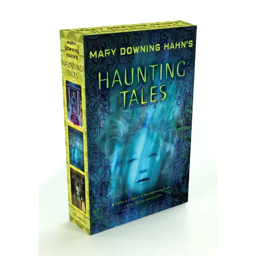 Haunting Tales [3-Book Boxed Set] - Boxed Set
