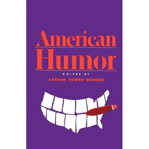 American Humor - Paperback