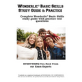 Wonderlic Basic Skills Study Guide & Practice - Paperback