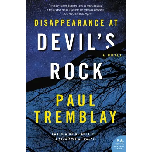 Disappearance at Devil's Rock - Paperback