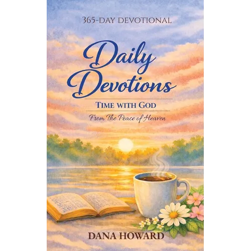 Daily Devotions: Time with God - Paperback
