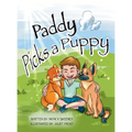 Paddy Picks a Puppy - Hardcover