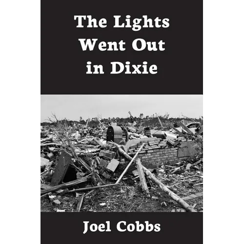 The Lights Went Out In Dixie - Paperback